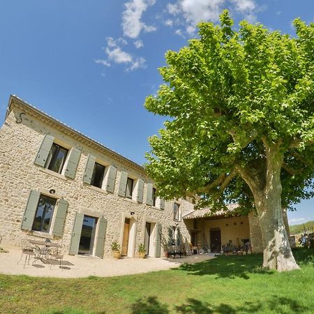 Domaine De Sevanes Saint-Paul-les-Fonts 外观 照片