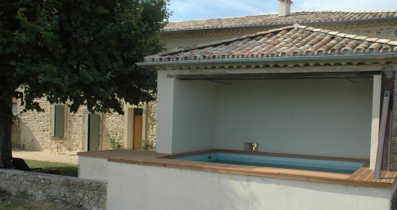 Domaine De Sevanes Saint-Paul-les-Fonts 外观 照片