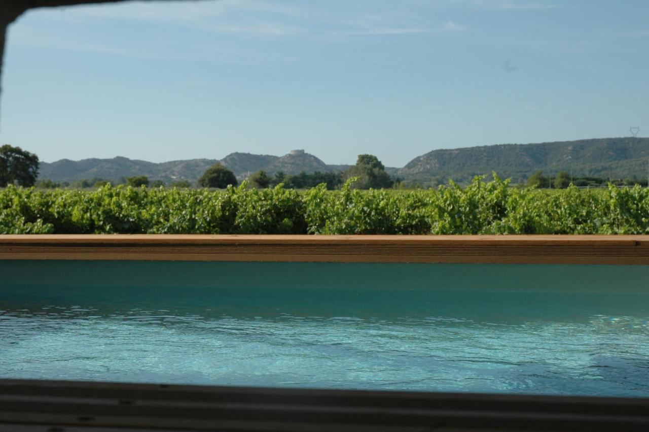 Domaine De Sevanes Saint-Paul-les-Fonts 外观 照片