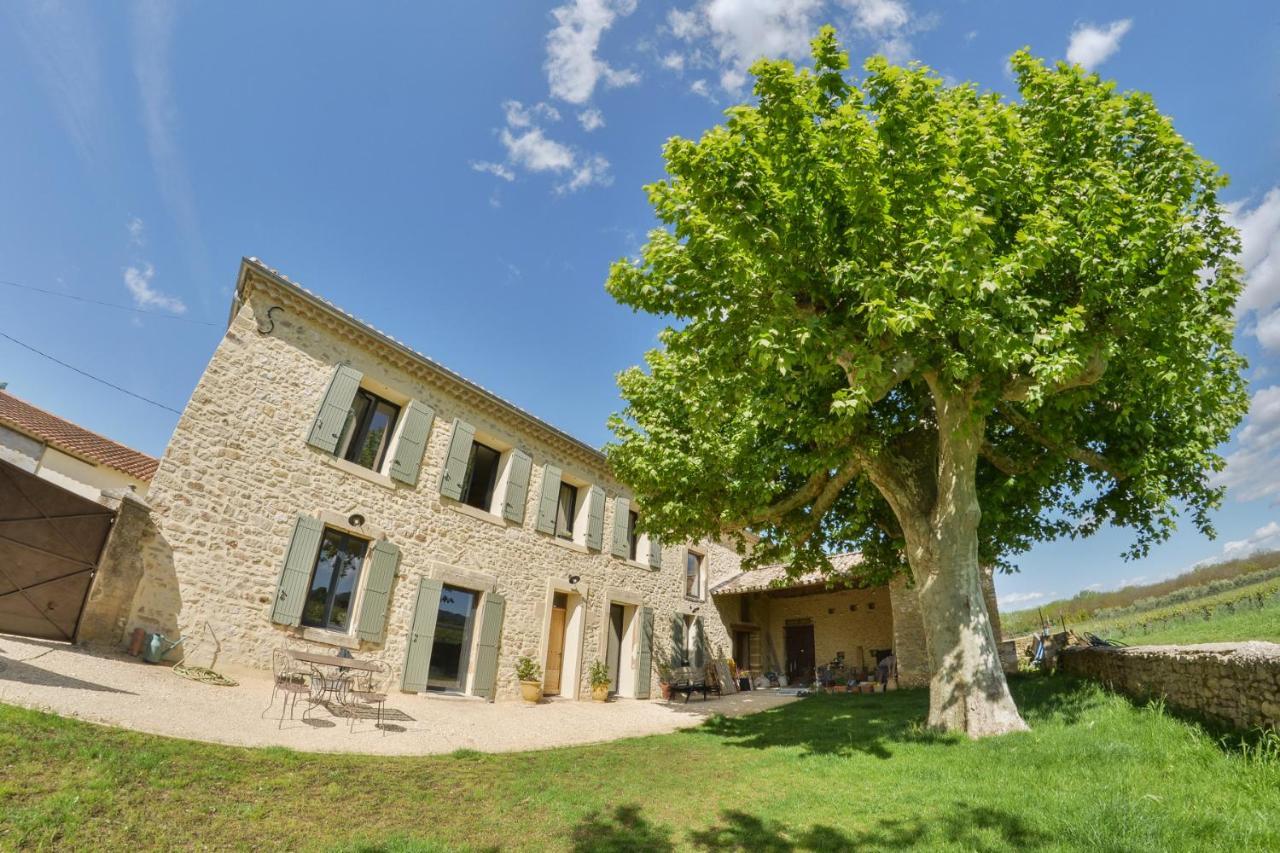 Domaine De Sevanes Saint-Paul-les-Fonts 外观 照片
