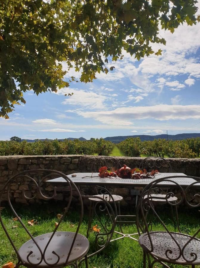 Domaine De Sevanes Saint-Paul-les-Fonts 外观 照片