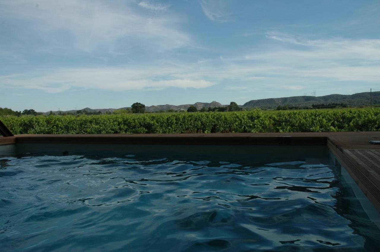 Domaine De Sevanes Saint-Paul-les-Fonts 外观 照片
