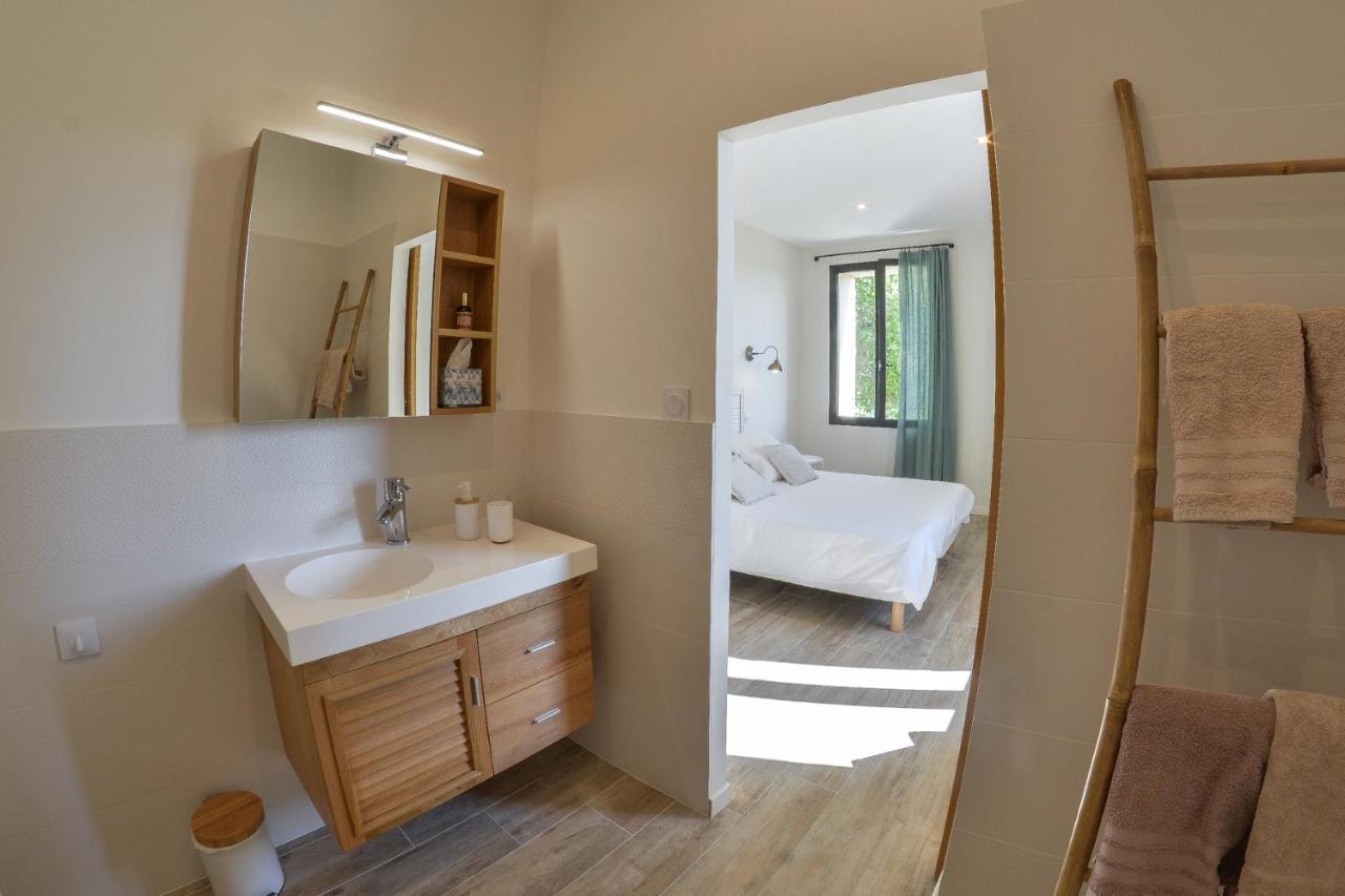 Domaine De Sevanes Saint-Paul-les-Fonts 外观 照片