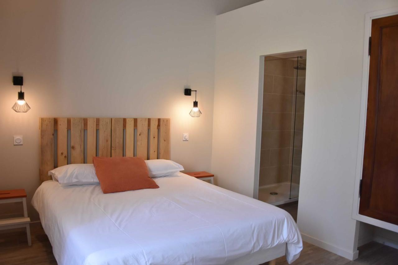Domaine De Sevanes Saint-Paul-les-Fonts 外观 照片