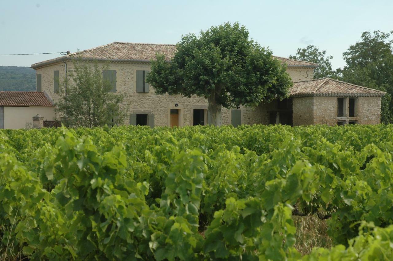 Domaine De Sevanes Saint-Paul-les-Fonts 外观 照片