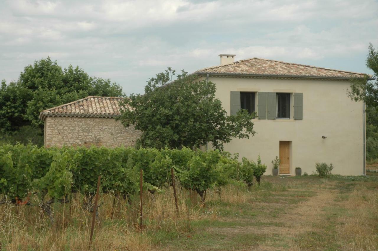 Domaine De Sevanes Saint-Paul-les-Fonts 外观 照片