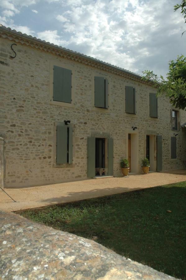 Domaine De Sevanes Saint-Paul-les-Fonts 外观 照片