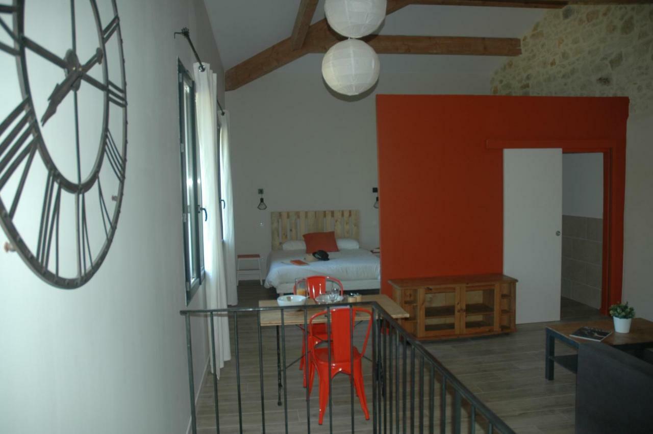 Domaine De Sevanes Saint-Paul-les-Fonts 外观 照片