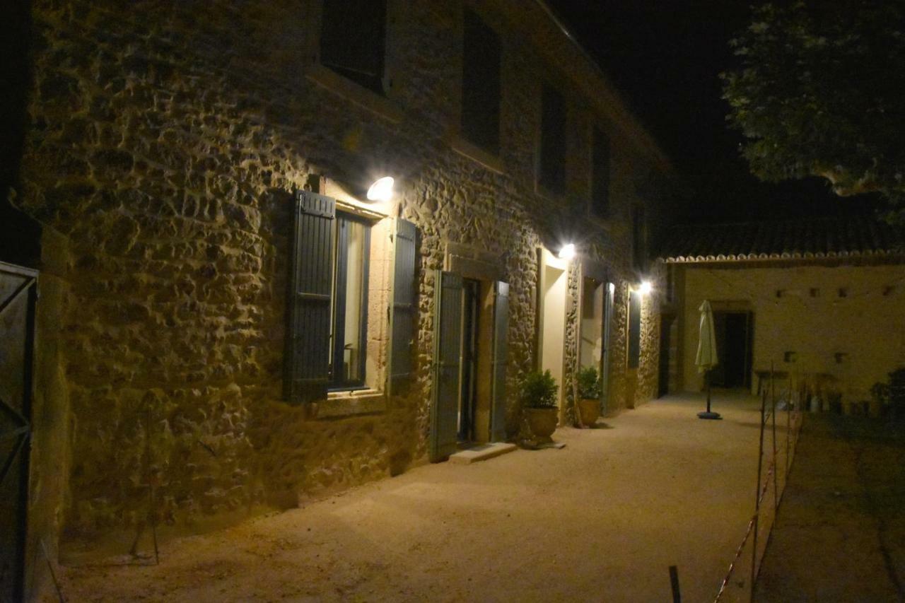 Domaine De Sevanes Saint-Paul-les-Fonts 外观 照片